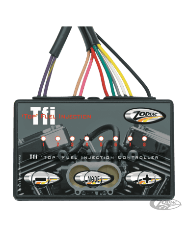 MODULO REGOLAZIONE INIEZIONE PER HARLEY