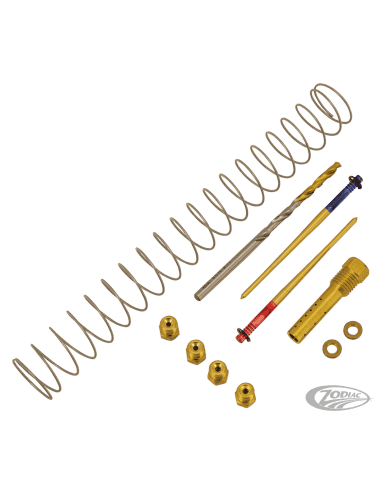 YOST PRO POWER TUBE PER CARBURATORI KEIHIN CV