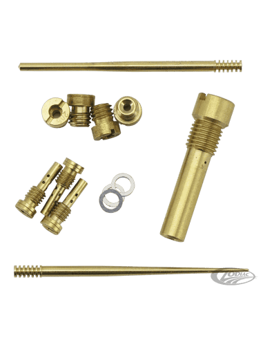 KIT MESSA A PUNTO CARBURATORE CV CYCLE PRO'S EZ