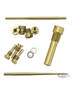 KIT MESSA A PUNTO CARBURATORE CV CYCLE PRO'S EZ