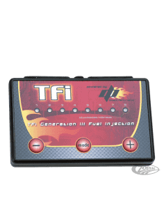 SISTEMA REGOLAZIONE INIEZIONE "TECHLUSION FUEL INJECTION CONTROL"