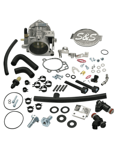 MODULO INIEZIONE REGOLABILE S&S