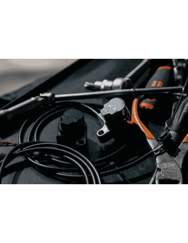 SELETTORE MODALITÀ DI GUIDA RBW-SKULL PER HARLEY-DAVIDSONS CON ACCELERATORE ELETTRONICO