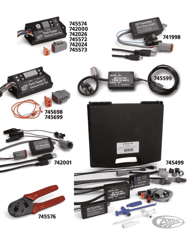 CONTROLLORE INIEZIONE TWIN TUNER