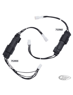 SELETTORE MODALITÀ DI GUIDA RBW-SKULL PER HARLEY-DAVIDSONS CON ACCELERATORE ELETTRONICO 2