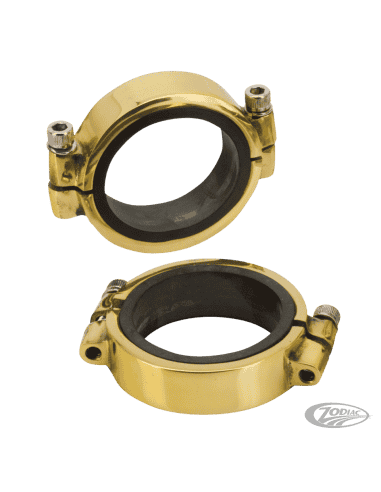 FASCETTE COLLETTORE IN 2 PARTI