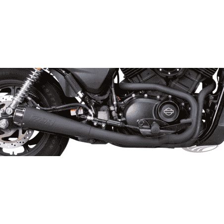 SISTEMI DI SCARICO 2-IN1 COMP-S TWO BROTHERS RACING