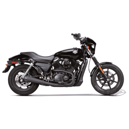 SISTEMI DI SCARICO 2-IN1 COMP-S TWO BROTHERS RACING