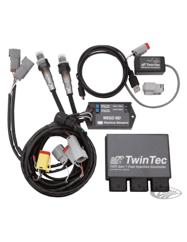 CONTROLLORE INIEZIONE TWINTEC CON AUTO TUNE