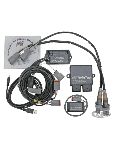 CONTROLLORE INIEZIONE TWINTEC CON AUTO TUNE