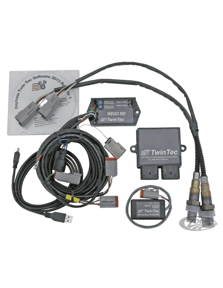 CONTROLLORE INIEZIONE TWINTEC CON AUTO TUNE