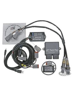 CONTROLLORE INIEZIONE TWINTEC CON AUTO TUNE