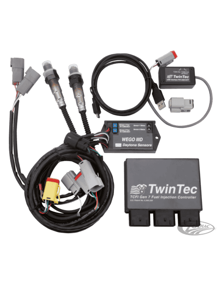 CONTROLLORE INIEZIONE TWINTEC CON AUTO TUNE