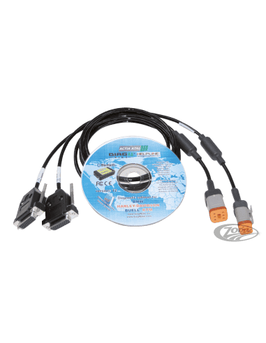 DIAGNOSTICA SERIALE E TUNING DIAG-4-BIKE