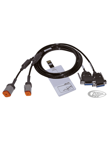 DIAGNOSTICA SERIALE E TUNING DIAG-4-BIKE