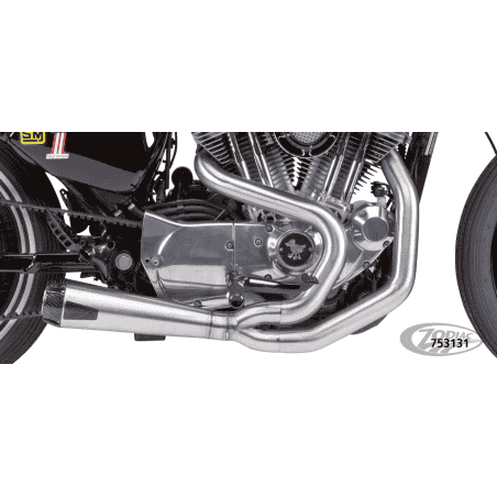 SISTEMI DI SCARICO 2-IN1 COMP-S TWO BROTHERS RACING