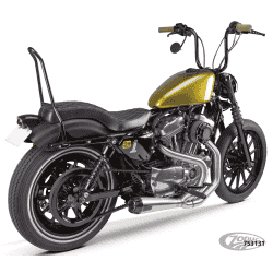 SISTEMI DI SCARICO 2-IN1 COMP-S TWO BROTHERS RACING 2