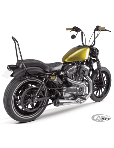 SISTEMI DI SCARICO 2-IN1 COMP-S TWO BROTHERS RACING