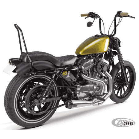 SISTEMI DI SCARICO 2-IN1 COMP-S TWO BROTHERS RACING