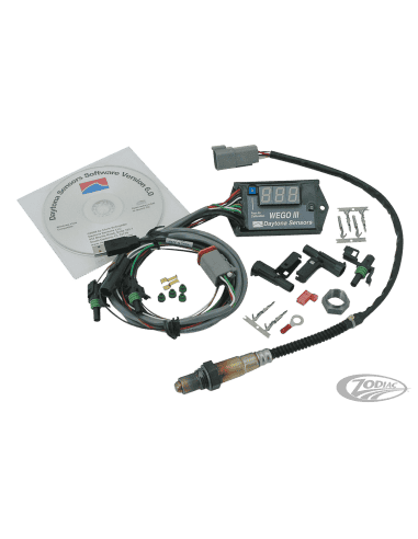 KIT MISCELAZIONE ARIA BENZINA WEGO III