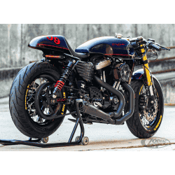 SISTEMI DI SCARICO 2-IN1 COMP-S TWO BROTHERS RACING