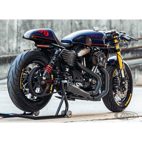 SISTEMI DI SCARICO 2-IN1 COMP-S TWO BROTHERS RACING