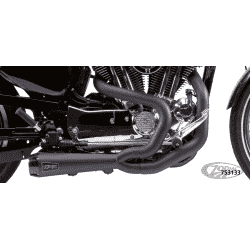 SISTEMI DI SCARICO 2-IN1 COMP-S TWO BROTHERS RACING 2