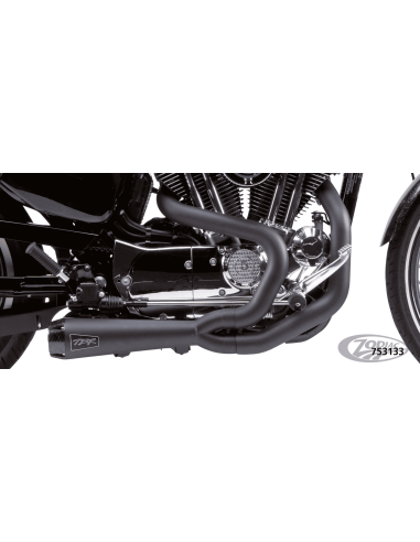 SISTEMI DI SCARICO 2-IN1 COMP-S TWO BROTHERS RACING