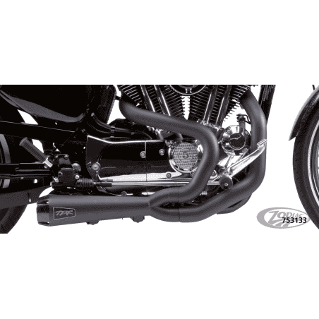 SISTEMI DI SCARICO 2-IN1 COMP-S TWO BROTHERS RACING