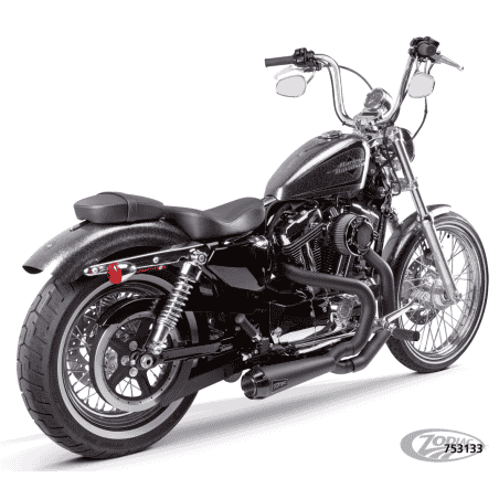 SISTEMI DI SCARICO 2-IN1 COMP-S TWO BROTHERS RACING