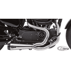 SISTEMI DI SCARICO 2-IN1 COMP-S TWO BROTHERS RACING