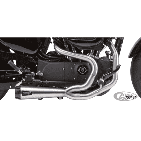 SISTEMI DI SCARICO 2-IN1 COMP-S TWO BROTHERS RACING