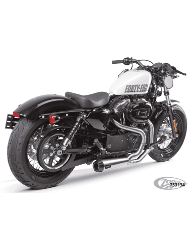 SISTEMI DI SCARICO 2-IN1 COMP-S TWO BROTHERS RACING