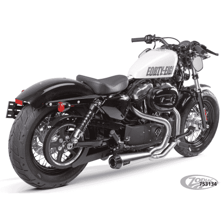 SISTEMI DI SCARICO 2-IN1 COMP-S TWO BROTHERS RACING