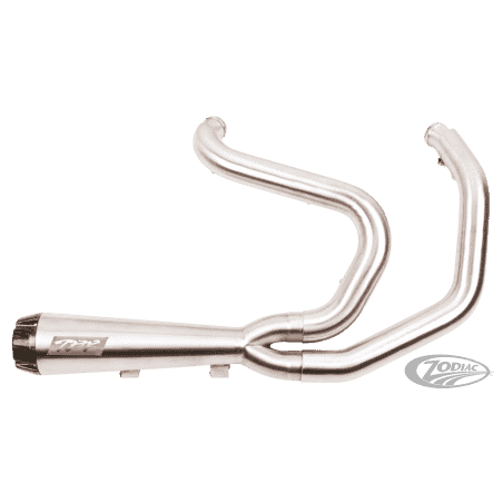 SISTEMI DI SCARICO 2-IN1 COMP-S TWO BROTHERS RACING