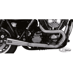 SISTEMI DI SCARICO 2-IN1 COMP-S TWO BROTHERS RACING