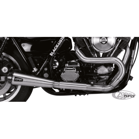 SISTEMI DI SCARICO 2-IN1 COMP-S TWO BROTHERS RACING