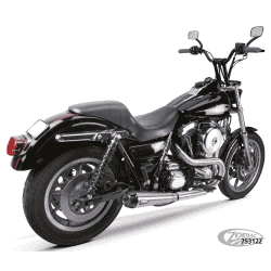 SISTEMI DI SCARICO 2-IN1 COMP-S TWO BROTHERS RACING 2