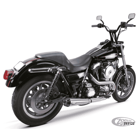 SISTEMI DI SCARICO 2-IN1 COMP-S TWO BROTHERS RACING