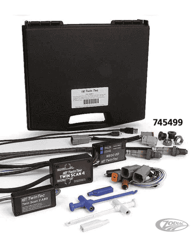 CONTROLLORE INIEZIONE TWIN TUNER