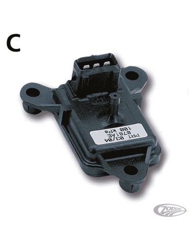 SENSORE PRESSIONE BAROMETRICA PER INIEZIONE MARELLI