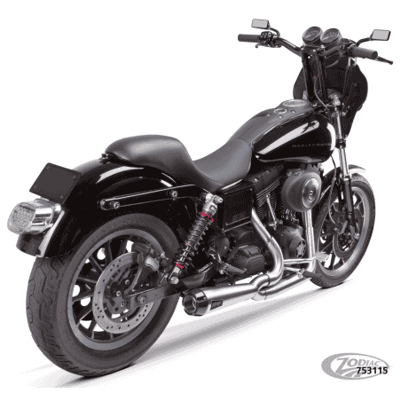 SISTEMI DI SCARICO 2-IN1 COMP-S TWO BROTHERS RACING