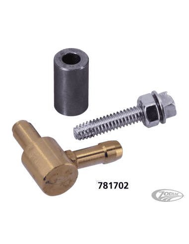 RACCORDO BENZINA A INNESTO YOST PER KEIHIN CV