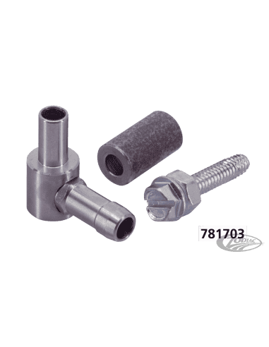 RACCORDO BENZINA A INNESTO YOST PER KEIHIN CV