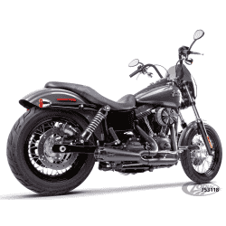 SISTEMI DI SCARICO 2-IN1 COMP-S TWO BROTHERS RACING 2