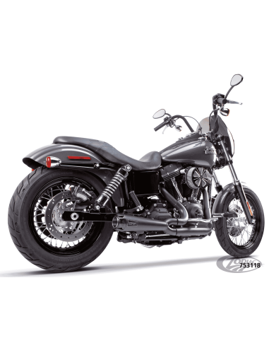 SISTEMI DI SCARICO 2-IN1 COMP-S TWO BROTHERS RACING