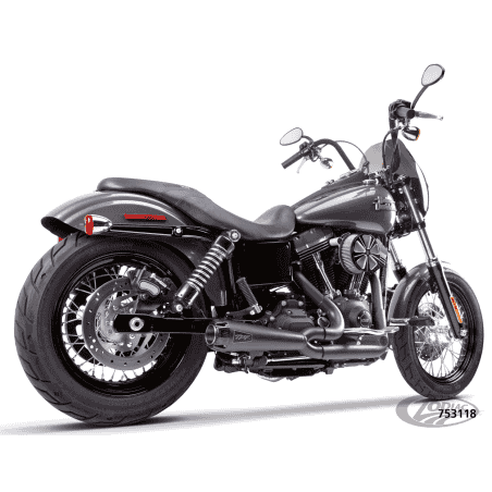 SISTEMI DI SCARICO 2-IN1 COMP-S TWO BROTHERS RACING