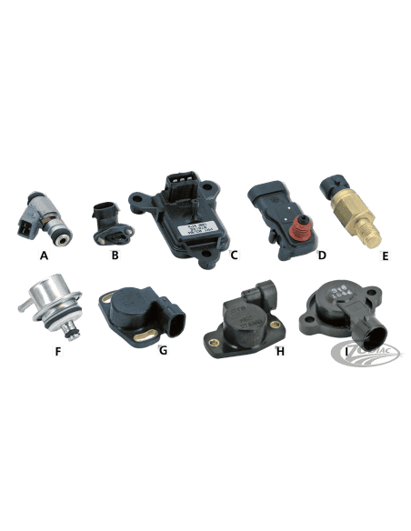 INIETTORI BENZINA DI RICAMBIO AGLI ORIGINALI