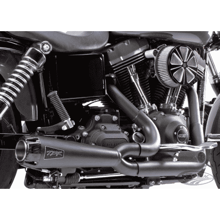 SISTEMI DI SCARICO 2-IN1 COMP-S TWO BROTHERS RACING