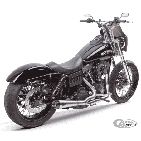 SISTEMI DI SCARICO 2-IN1 COMP-S TWO BROTHERS RACING